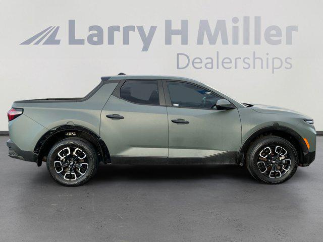 used 2024 Hyundai SANTA CRUZ car, priced at $23,049