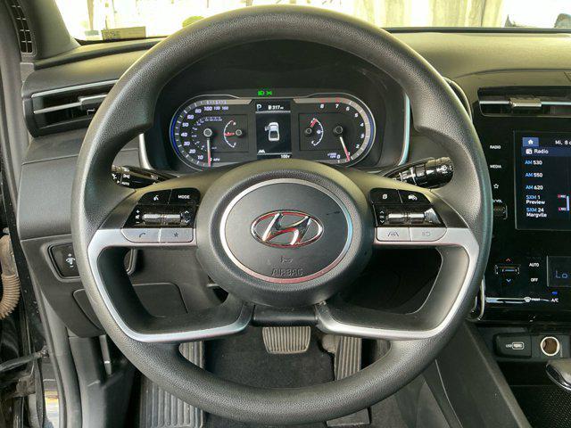 used 2024 Hyundai SANTA CRUZ car, priced at $23,049