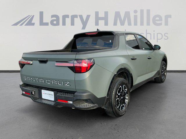 used 2024 Hyundai SANTA CRUZ car, priced at $23,049