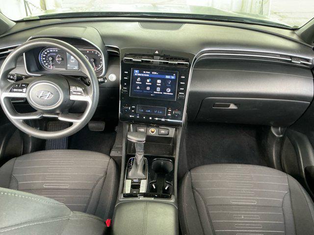 used 2024 Hyundai SANTA CRUZ car, priced at $23,049