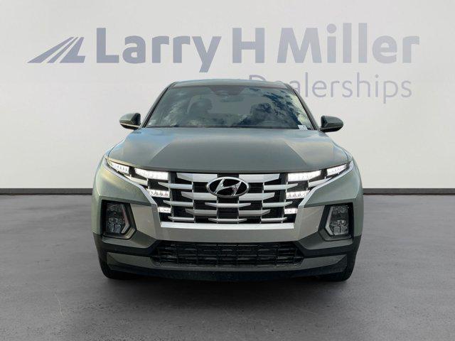 used 2024 Hyundai SANTA CRUZ car, priced at $23,049