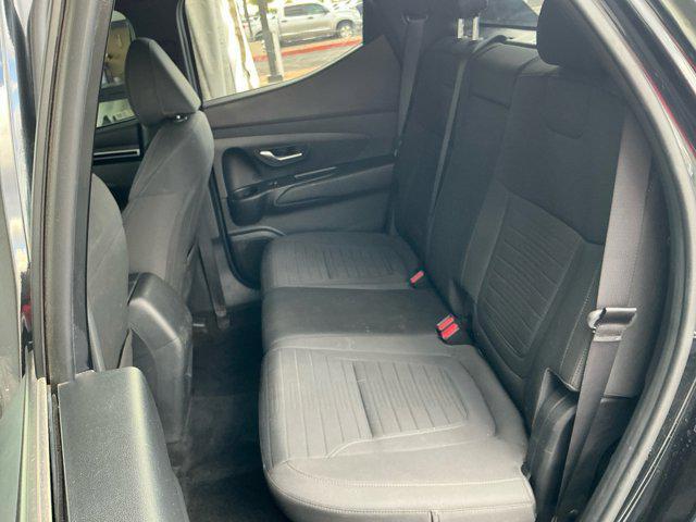 used 2024 Hyundai SANTA CRUZ car, priced at $23,049