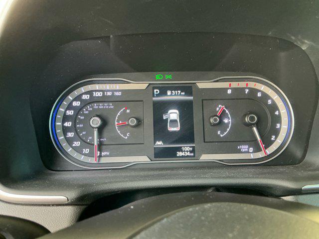 used 2024 Hyundai SANTA CRUZ car, priced at $23,049