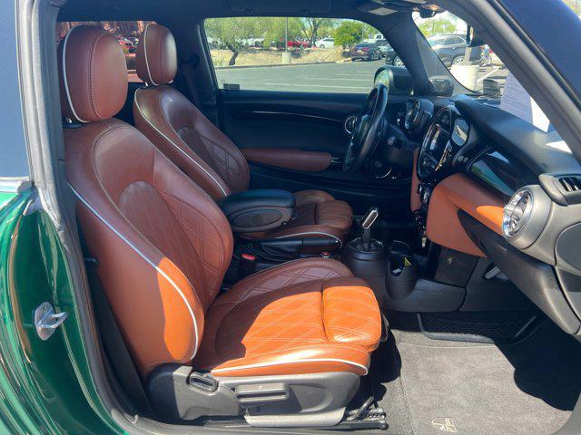 used 2020 MINI Hardtop car, priced at $19,994