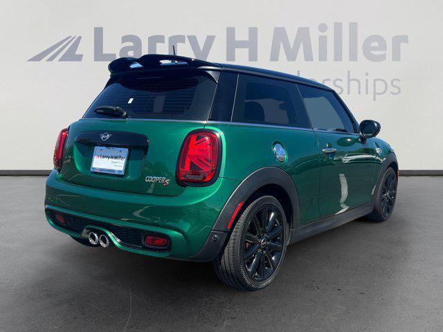 used 2020 MINI Hardtop car, priced at $19,994