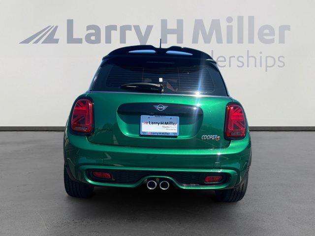 used 2020 MINI Hardtop car, priced at $19,994