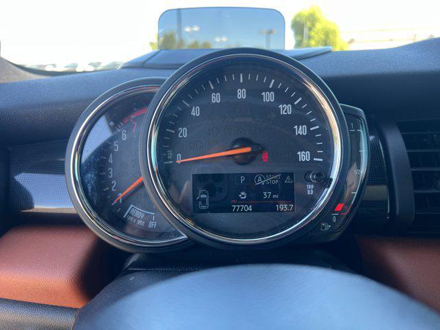 used 2020 MINI Hardtop car, priced at $19,994