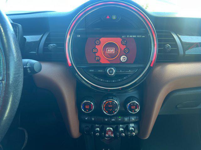 used 2020 MINI Hardtop car, priced at $19,994