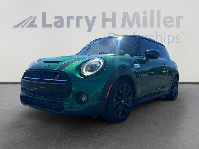 used 2020 MINI Hardtop car, priced at $19,994