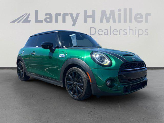 used 2020 MINI Hardtop car, priced at $19,994