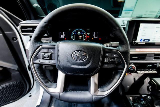 new 2025 Toyota Tacoma car, priced at $44,348