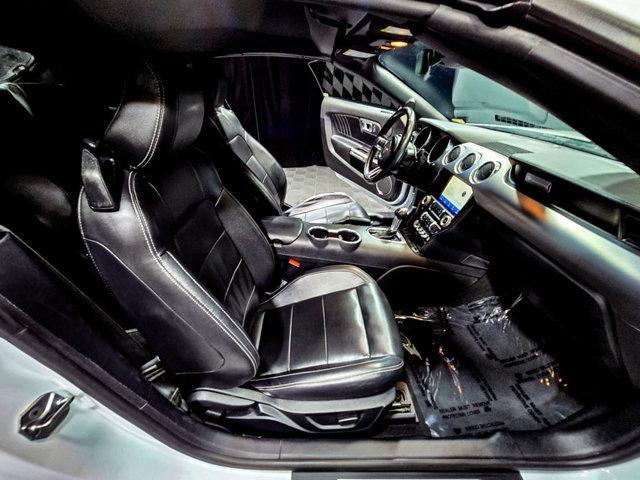 used 2022 Ford Mustang car, priced at $22,408