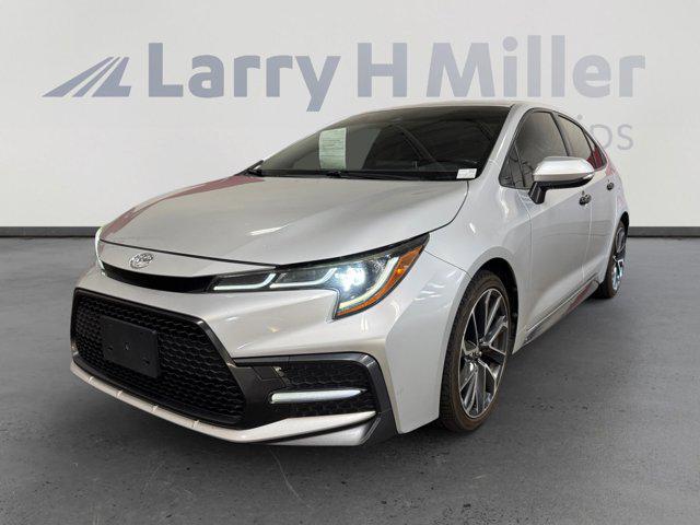 used 2020 Toyota Corolla car, priced at $19,994