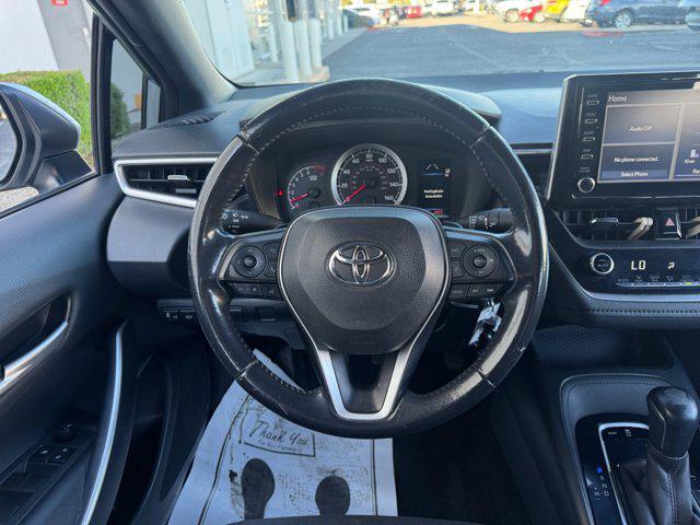 used 2020 Toyota Corolla car, priced at $19,994