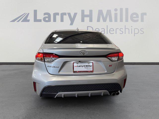 used 2020 Toyota Corolla car, priced at $19,994