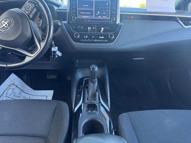 used 2020 Toyota Corolla car, priced at $19,994