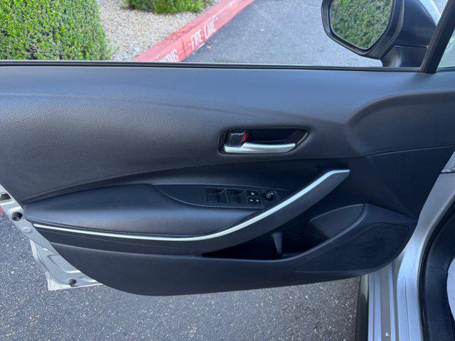used 2020 Toyota Corolla car, priced at $19,994