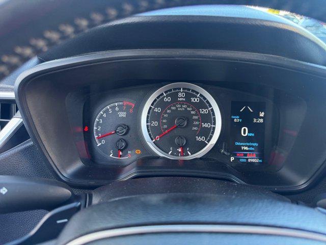 used 2020 Toyota Corolla car, priced at $19,994