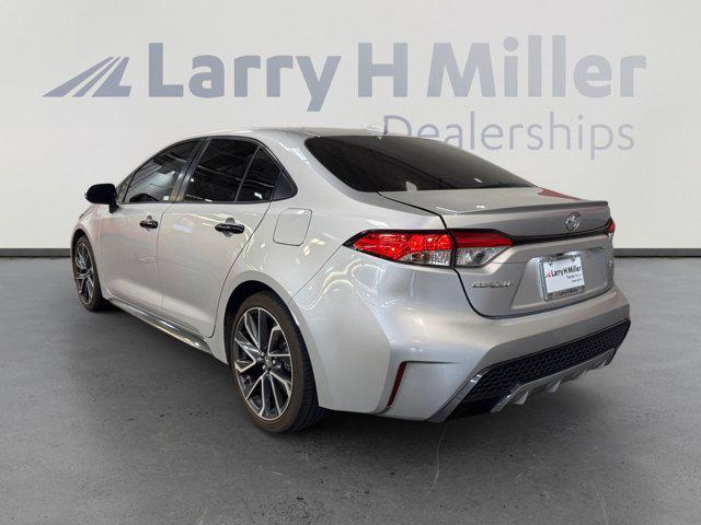 used 2020 Toyota Corolla car, priced at $19,994
