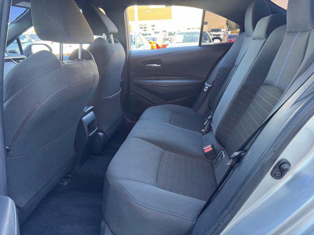used 2020 Toyota Corolla car, priced at $19,994