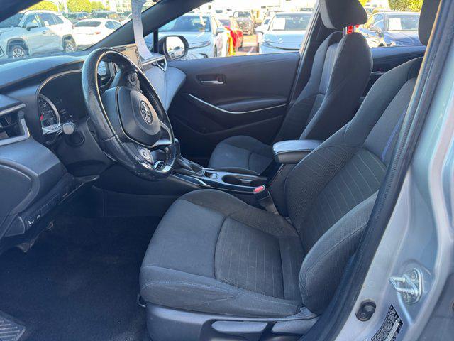 used 2020 Toyota Corolla car, priced at $19,994