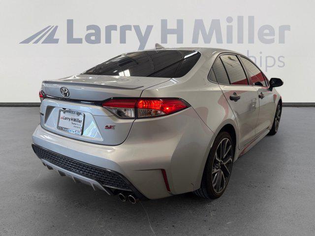 used 2020 Toyota Corolla car, priced at $19,994