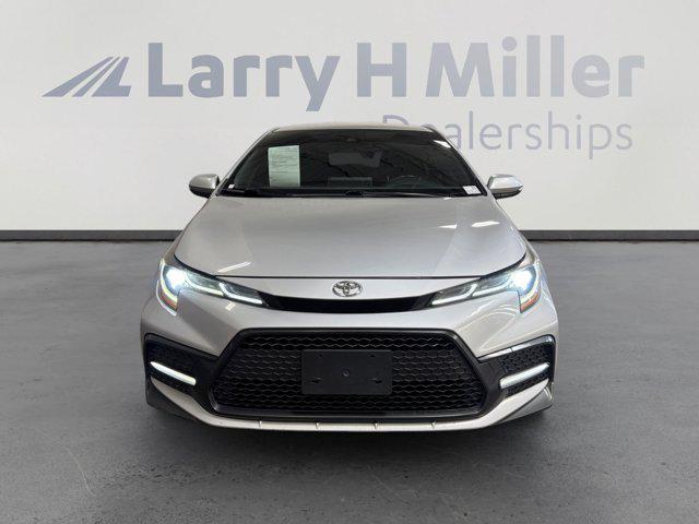 used 2020 Toyota Corolla car, priced at $19,994