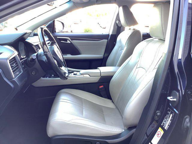 used 2018 Lexus RX 350 car, priced at $30,996