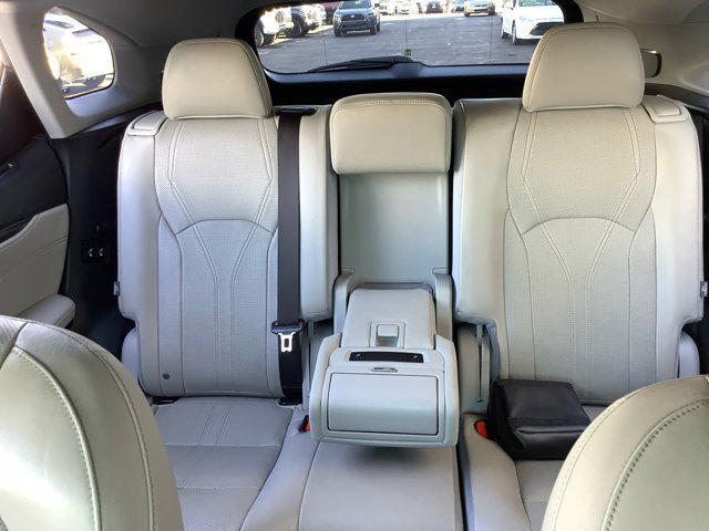 used 2018 Lexus RX 350 car, priced at $30,996