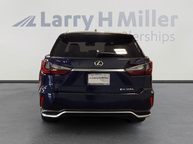 used 2018 Lexus RX 350 car, priced at $30,996