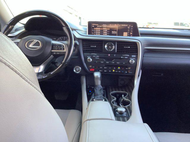 used 2018 Lexus RX 350 car, priced at $30,996
