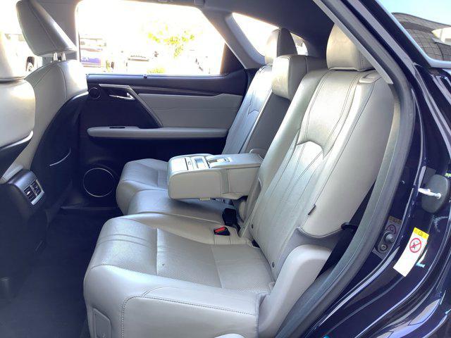used 2018 Lexus RX 350 car, priced at $30,996