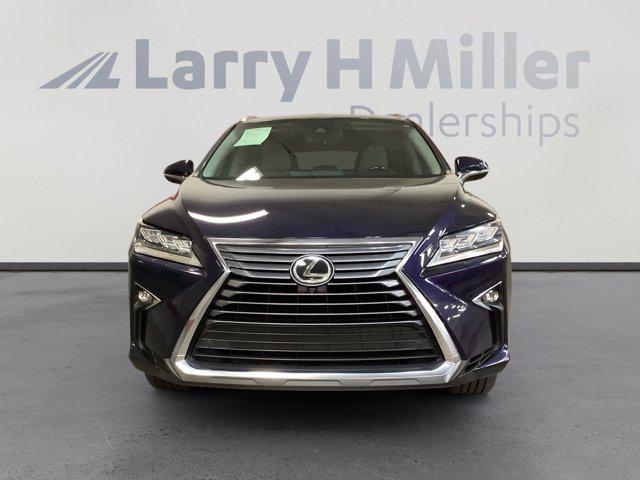 used 2018 Lexus RX 350 car, priced at $30,996