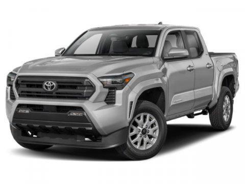 new 2025 Toyota Tacoma car, priced at $44,601