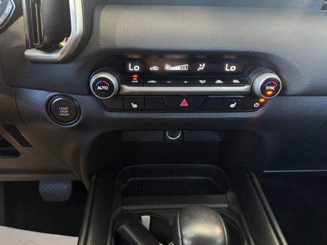 used 2024 Mazda CX-50 car, priced at $24,538