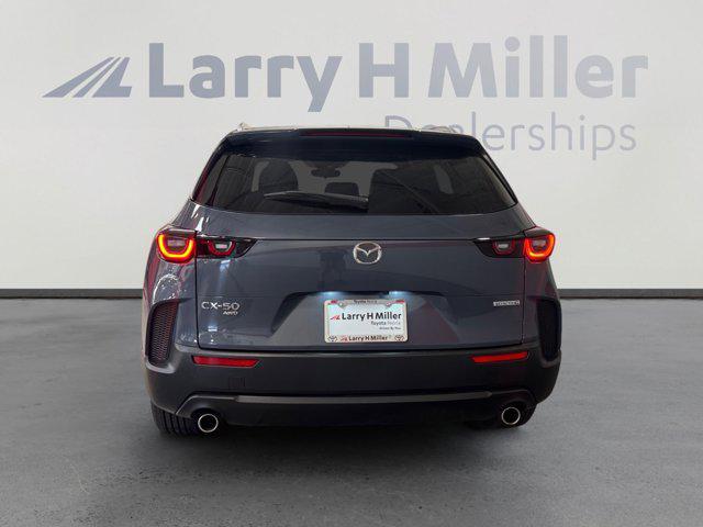 used 2024 Mazda CX-50 car, priced at $24,538