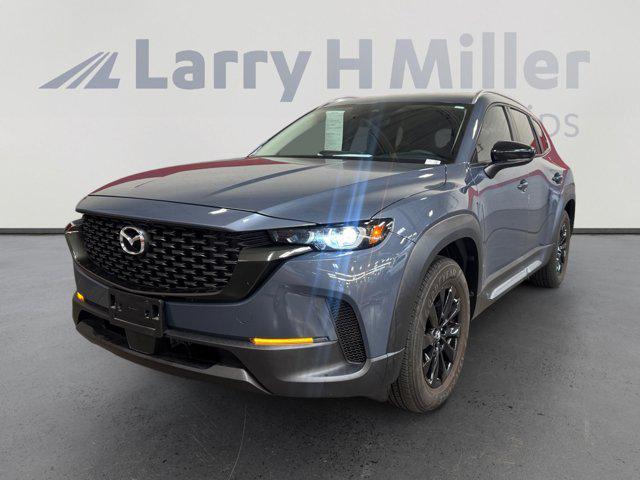 used 2024 Mazda CX-50 car, priced at $24,538
