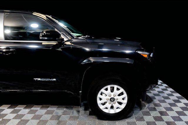 new 2024 Toyota Tacoma car, priced at $46,144