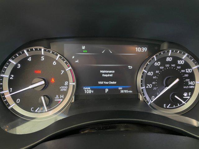 used 2022 Toyota Highlander car, priced at $43,775