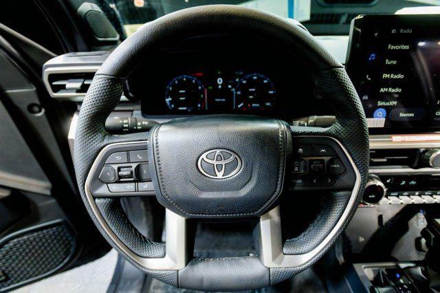 new 2024 Toyota Tacoma car, priced at $52,876