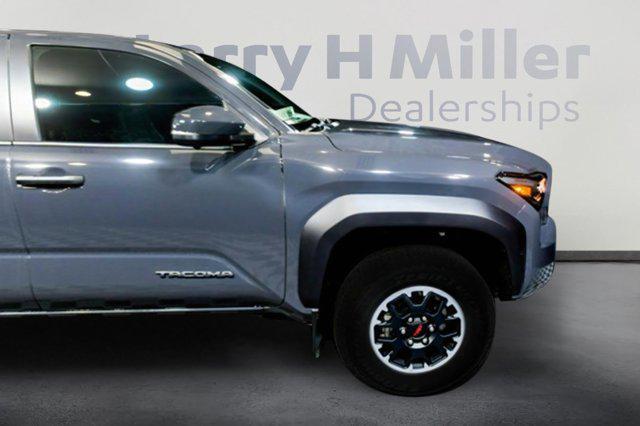 new 2024 Toyota Tacoma car, priced at $52,876