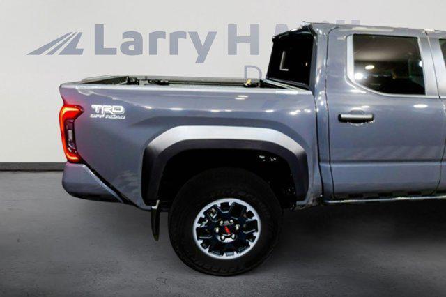 new 2024 Toyota Tacoma car, priced at $52,876