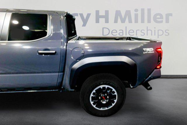 new 2024 Toyota Tacoma car, priced at $52,876