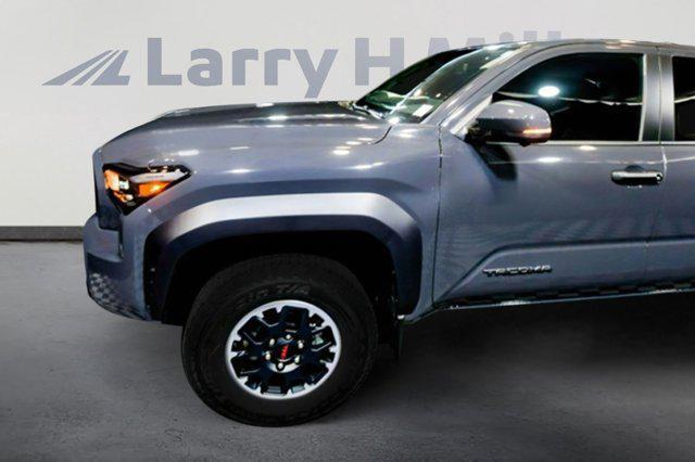 new 2024 Toyota Tacoma car, priced at $52,876