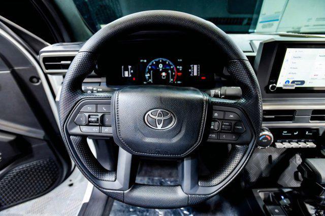 new 2024 Toyota Tacoma car, priced at $33,717