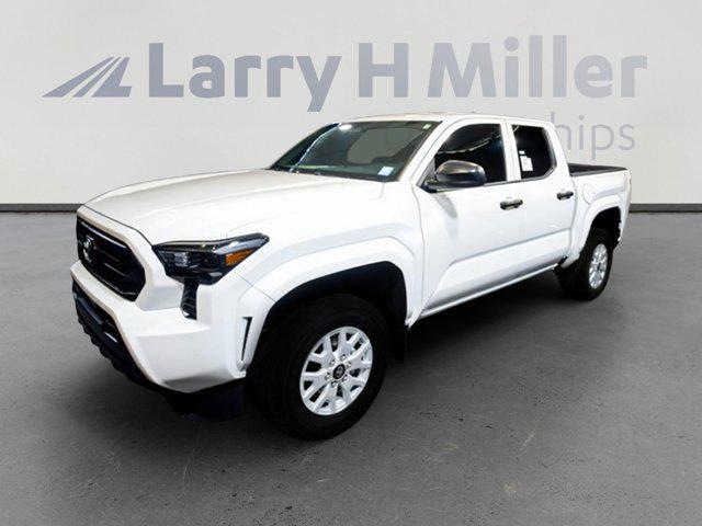 new 2024 Toyota Tacoma car, priced at $33,717