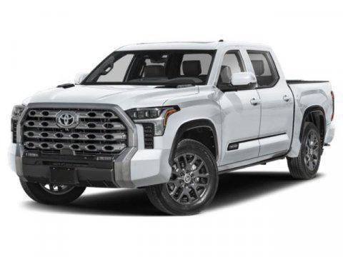 new 2025 Toyota Tundra Hybrid car, priced at $75,048