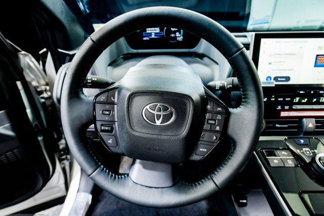 new 2024 Toyota bZ4X car, priced at $48,553