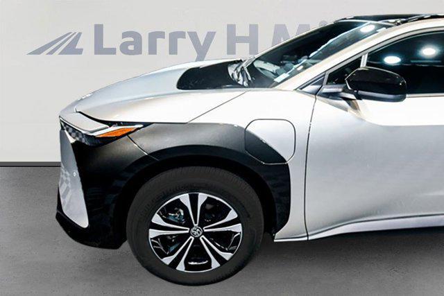 new 2024 Toyota bZ4X car, priced at $48,553