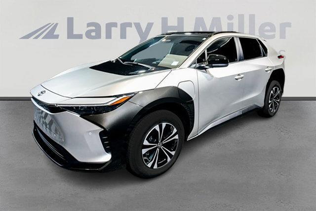 new 2024 Toyota bZ4X car, priced at $46,253